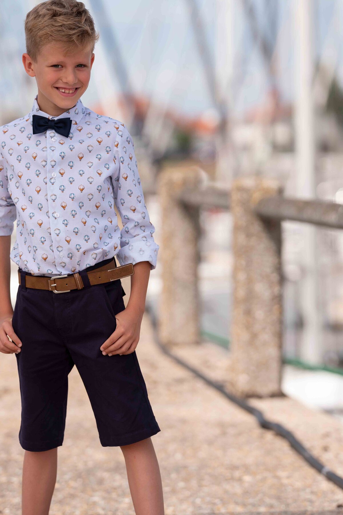 Pumido kinderkleding