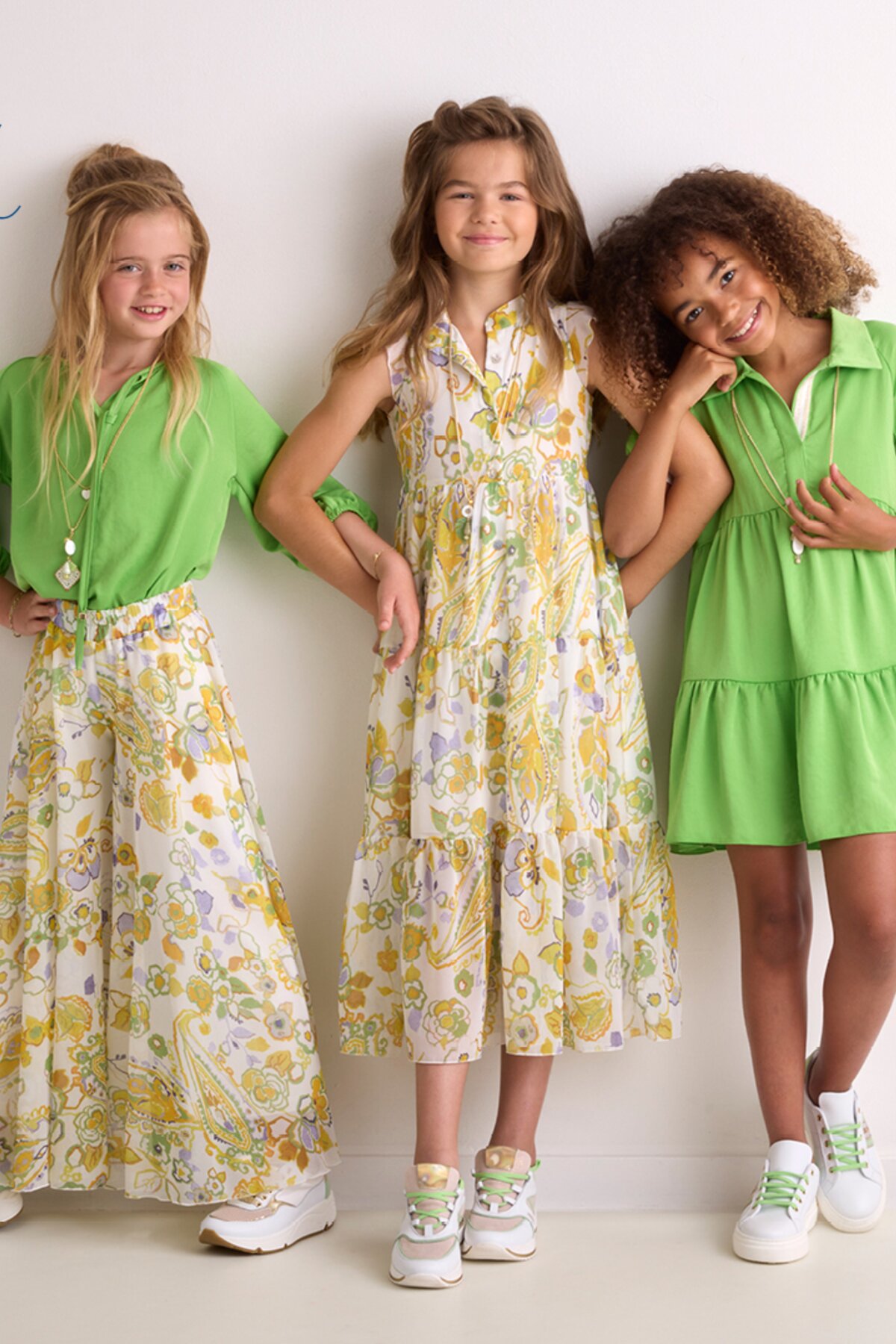 Pumido kinderkleding