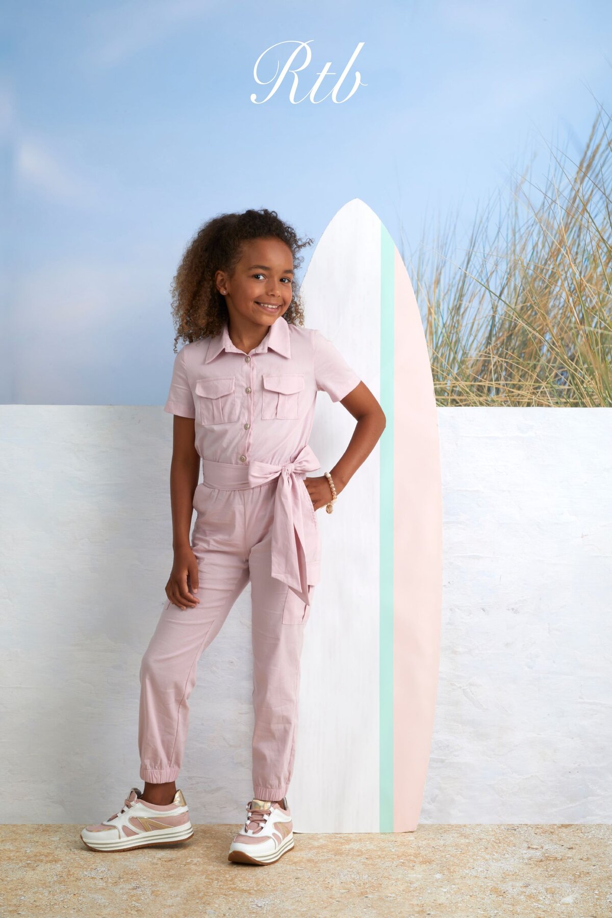 Pumido kinderkleding