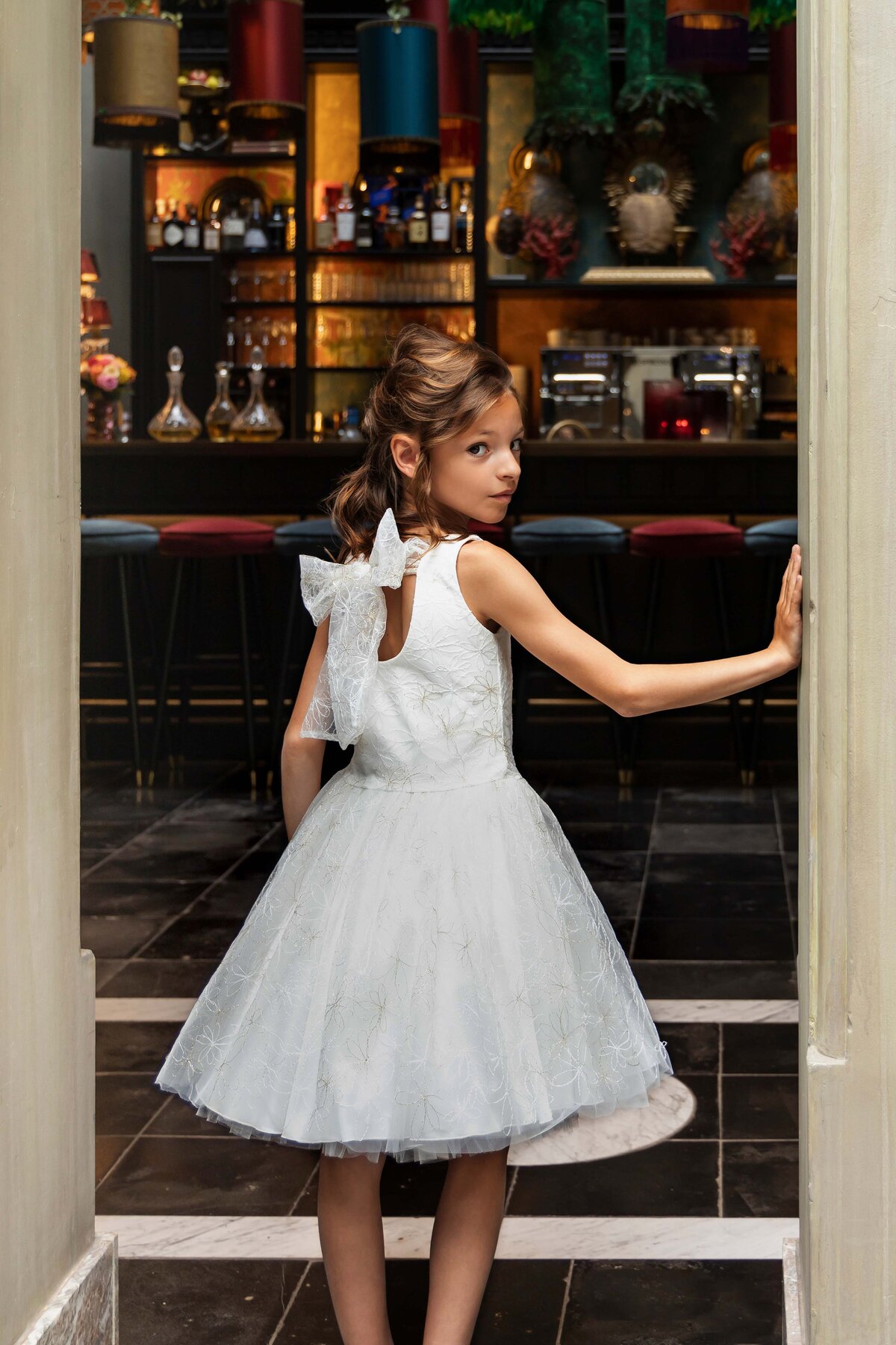 Pumido kinderkleding