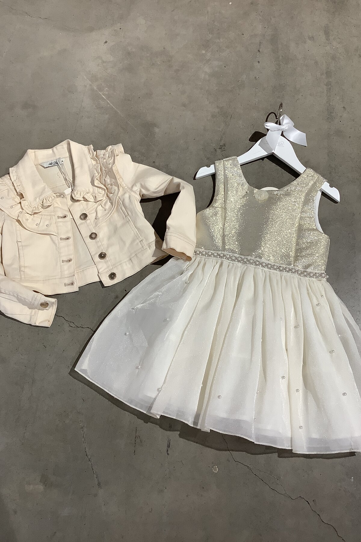 Beaubelle kinderkledij