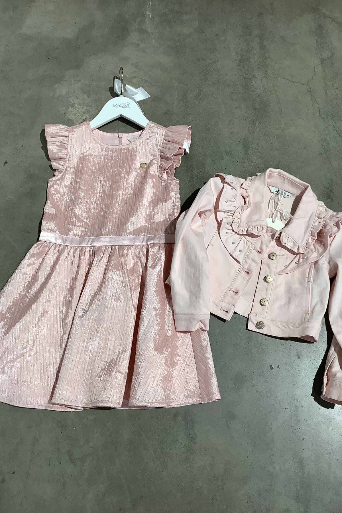 Beaubelle kinderkledij