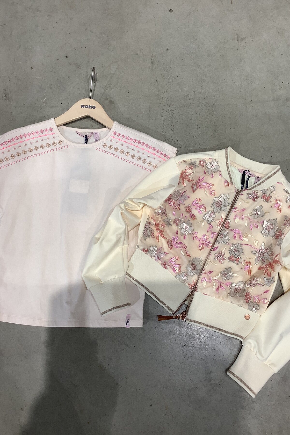 Beaubelle kinderkledij