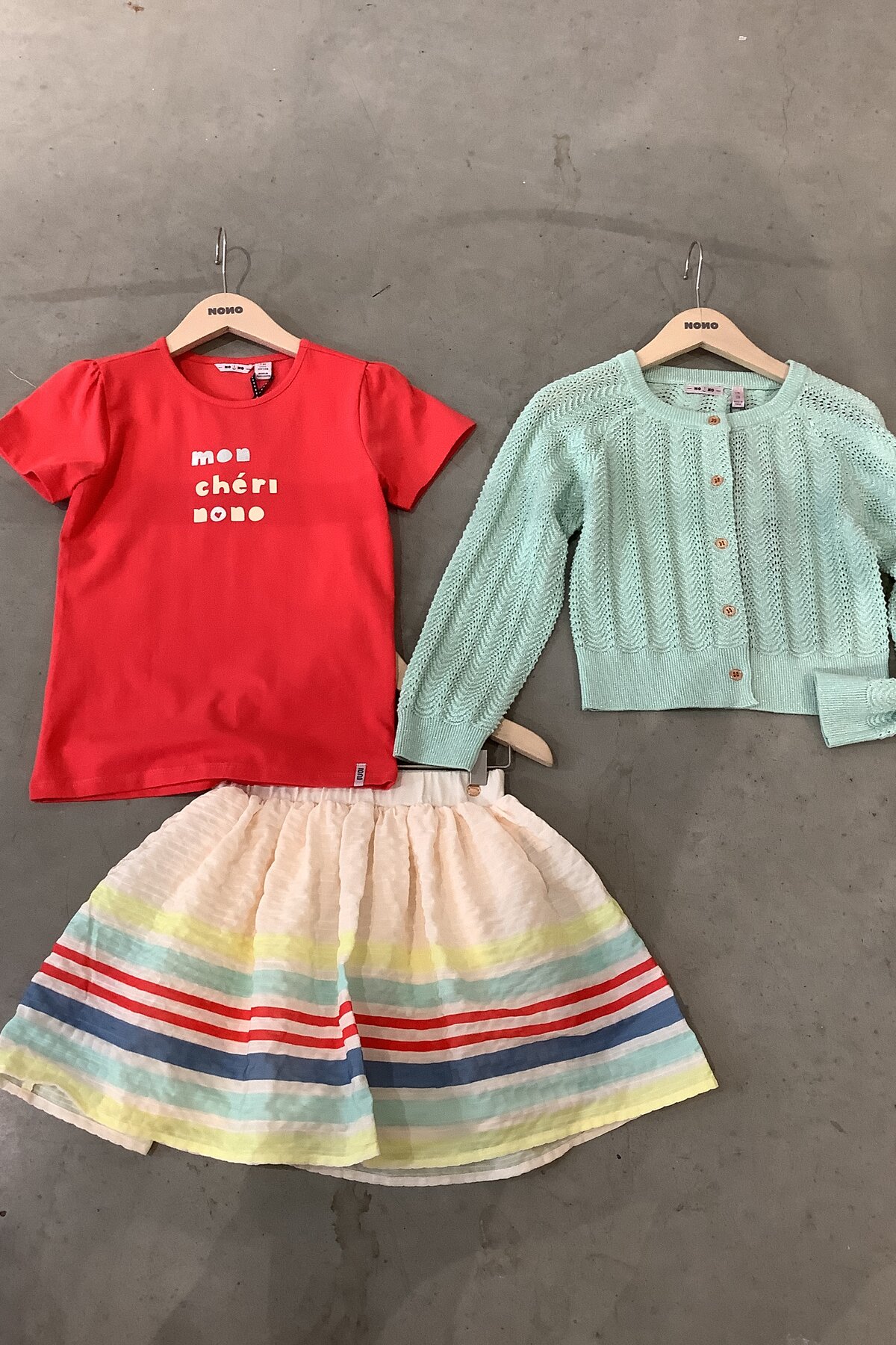 Beaubelle kinderkledij