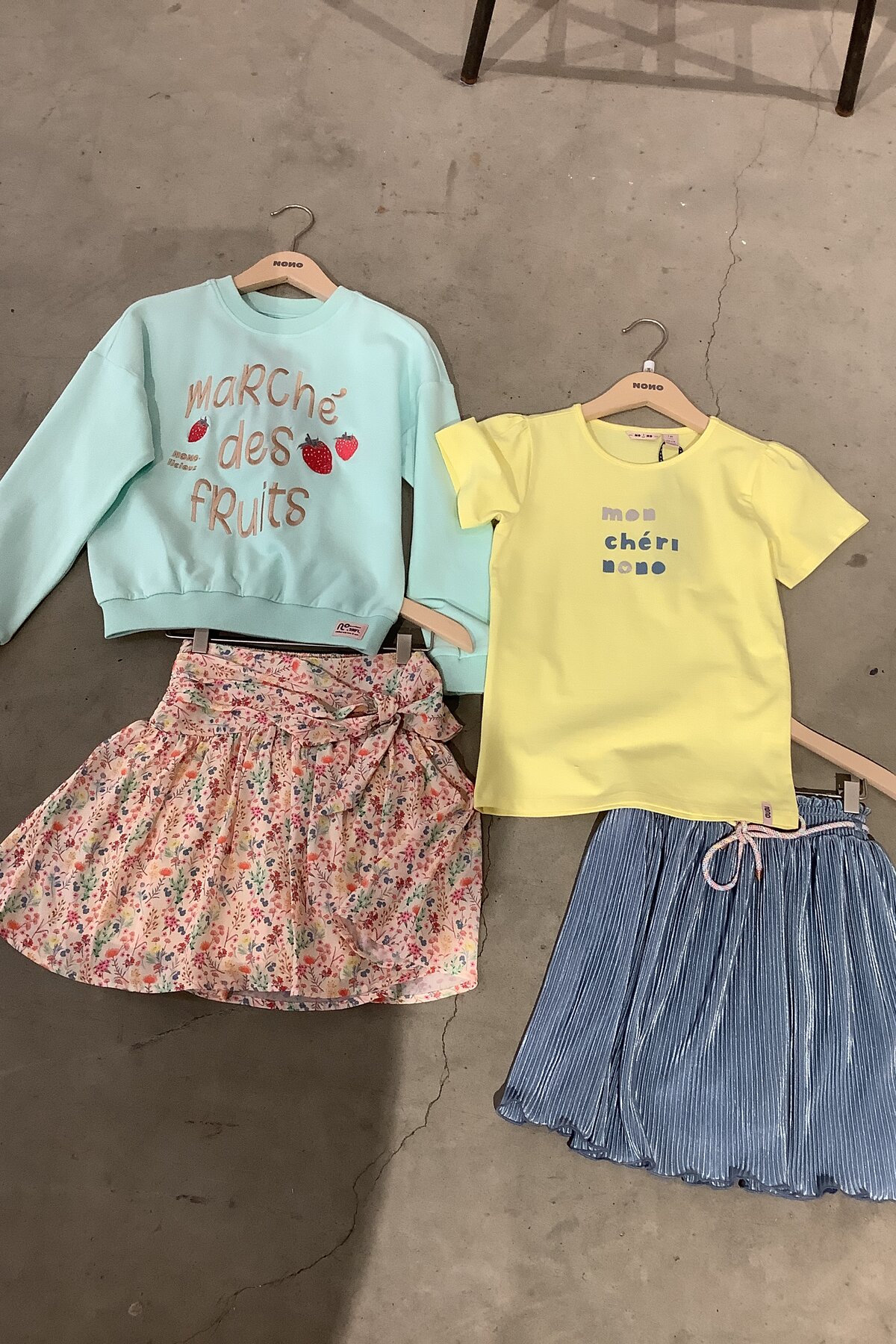 Beaubelle kinderkledij