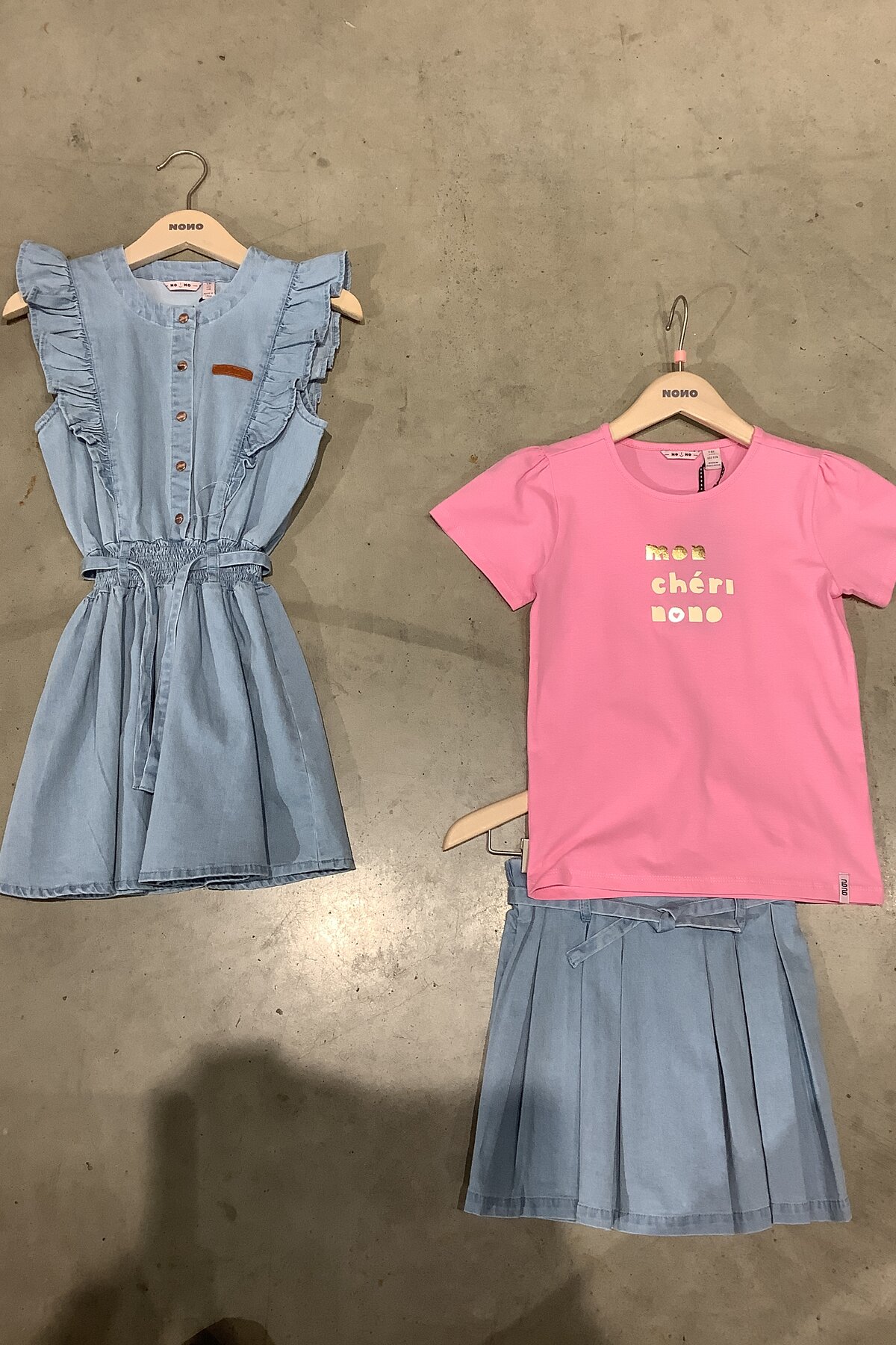Beaubelle kinderkledij