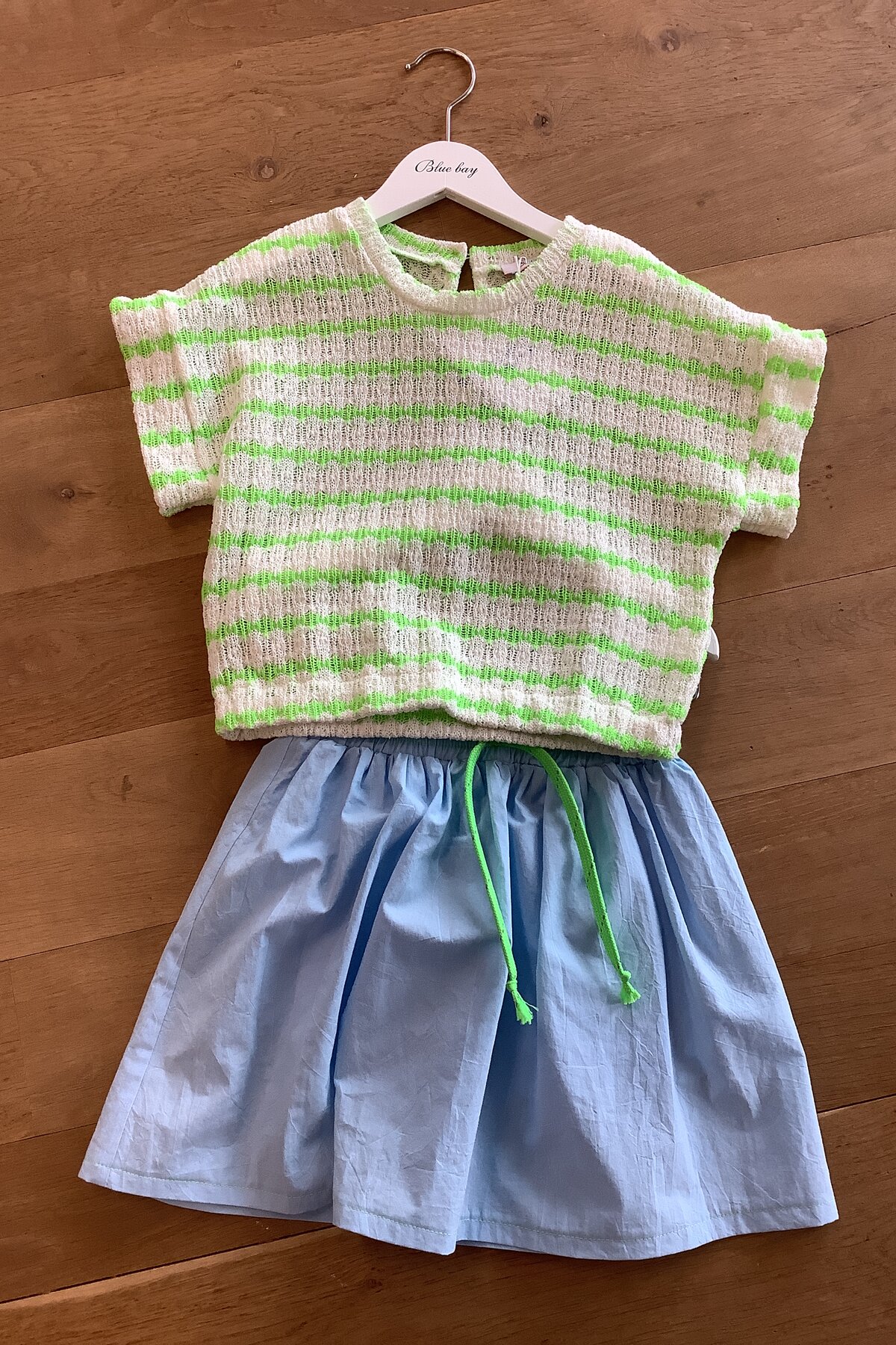 Beaubelle kinderkledij