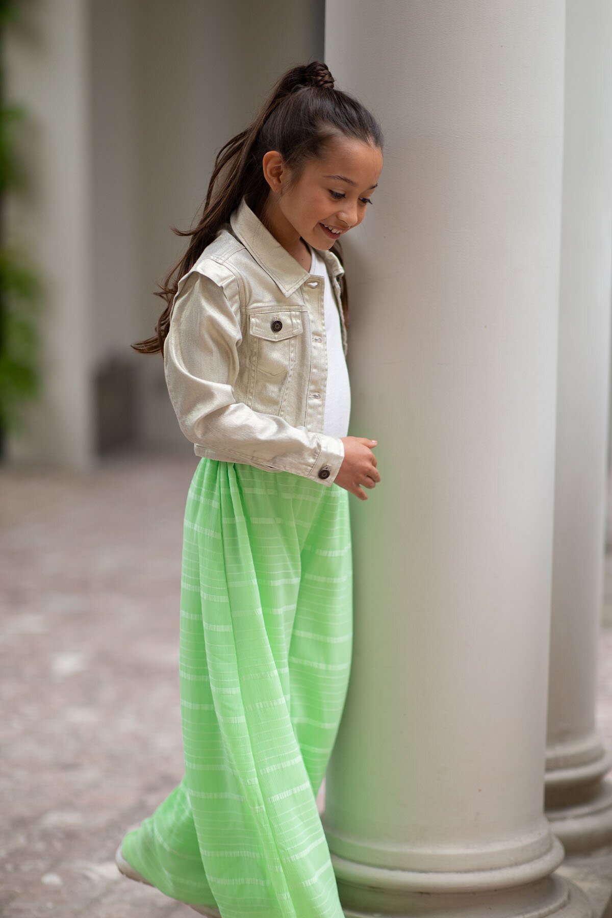 Pumido kinderkleding