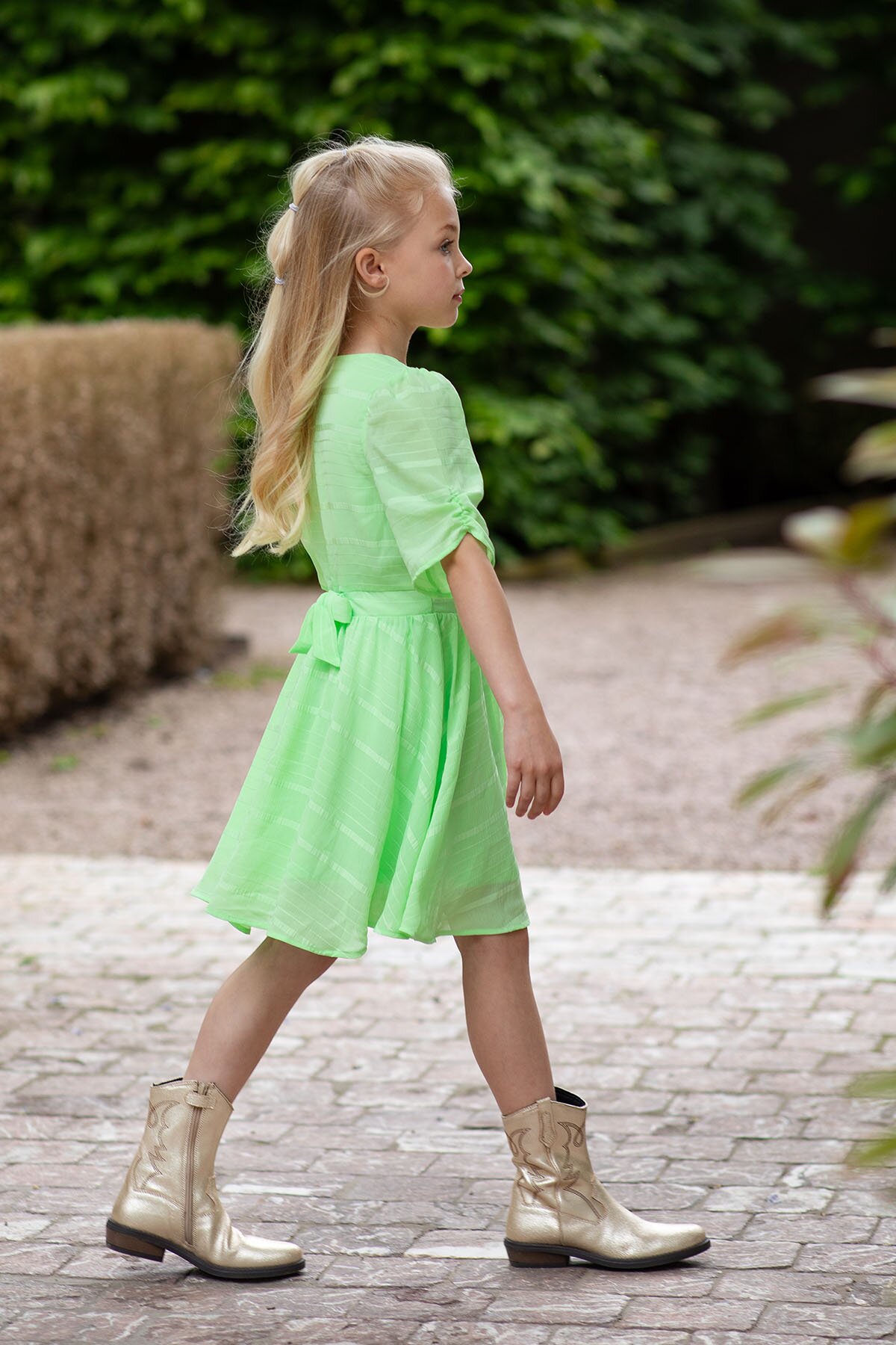Pumido kinderkleding