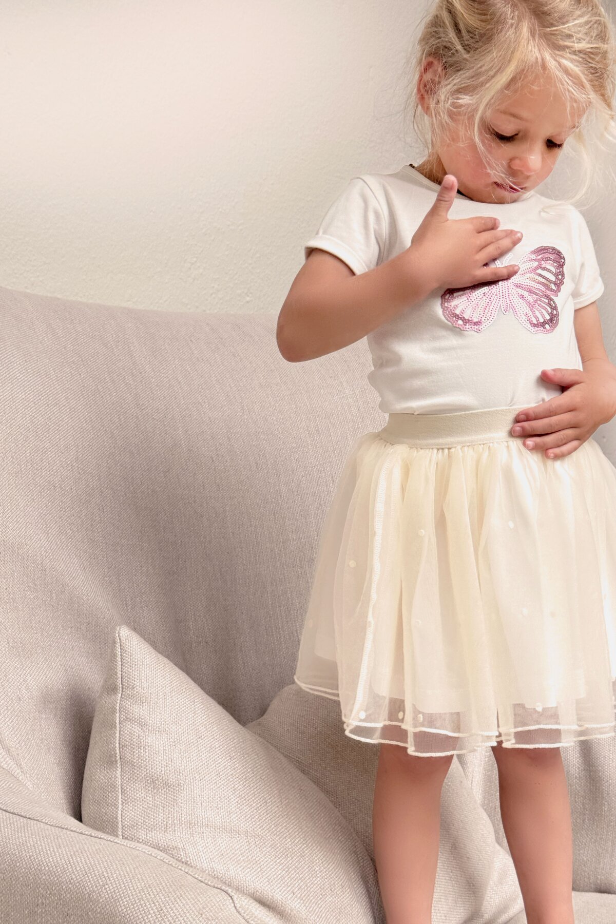 Pumido kinderkleding