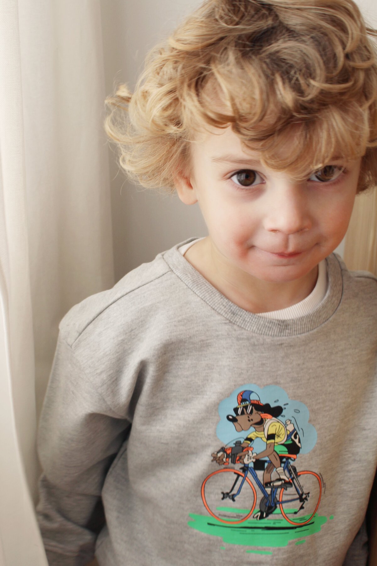Pumido kinderkleding