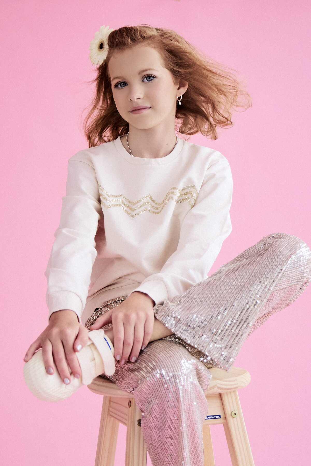Pumido kinderkleding