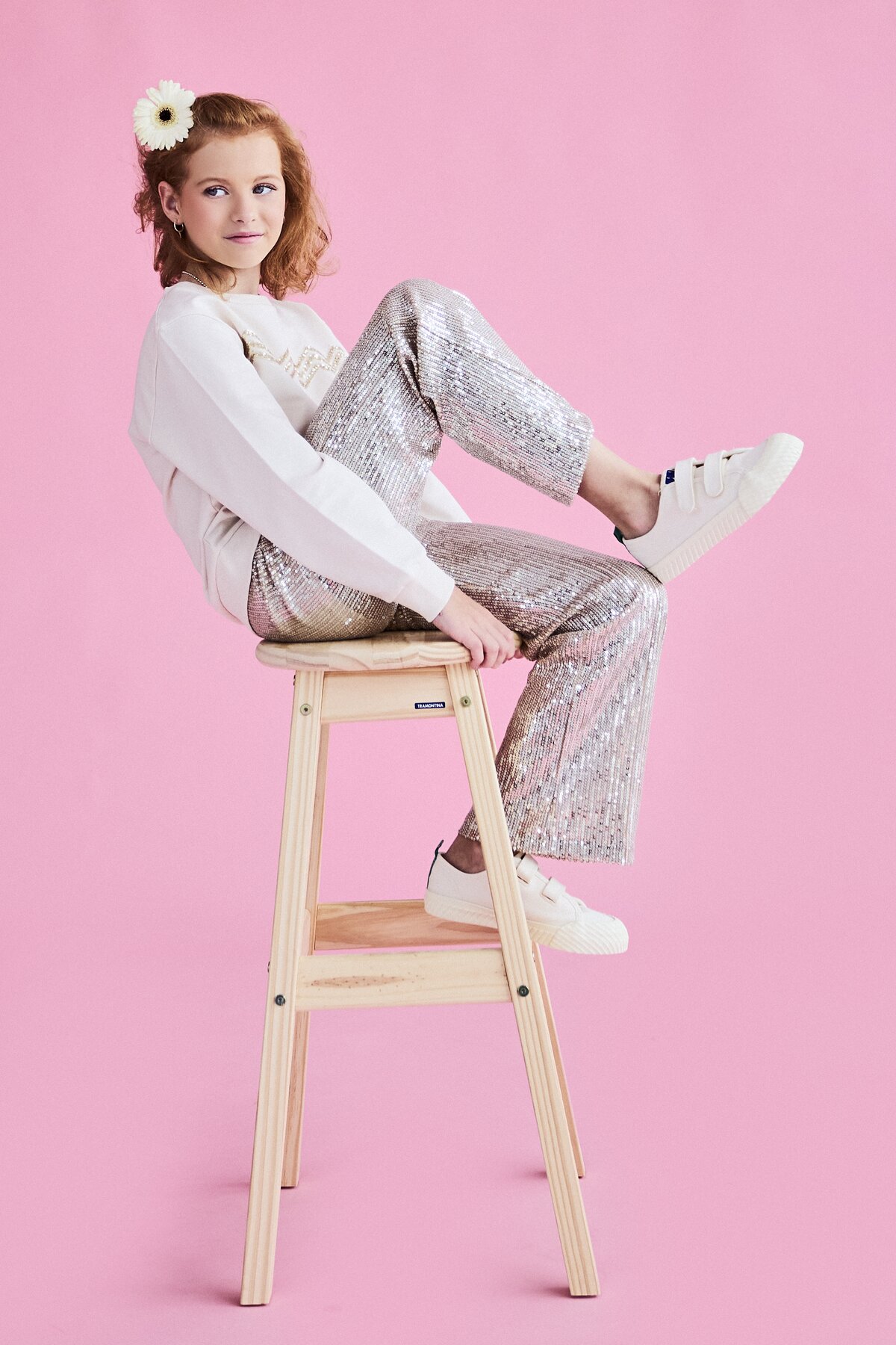 Pumido kinderkleding