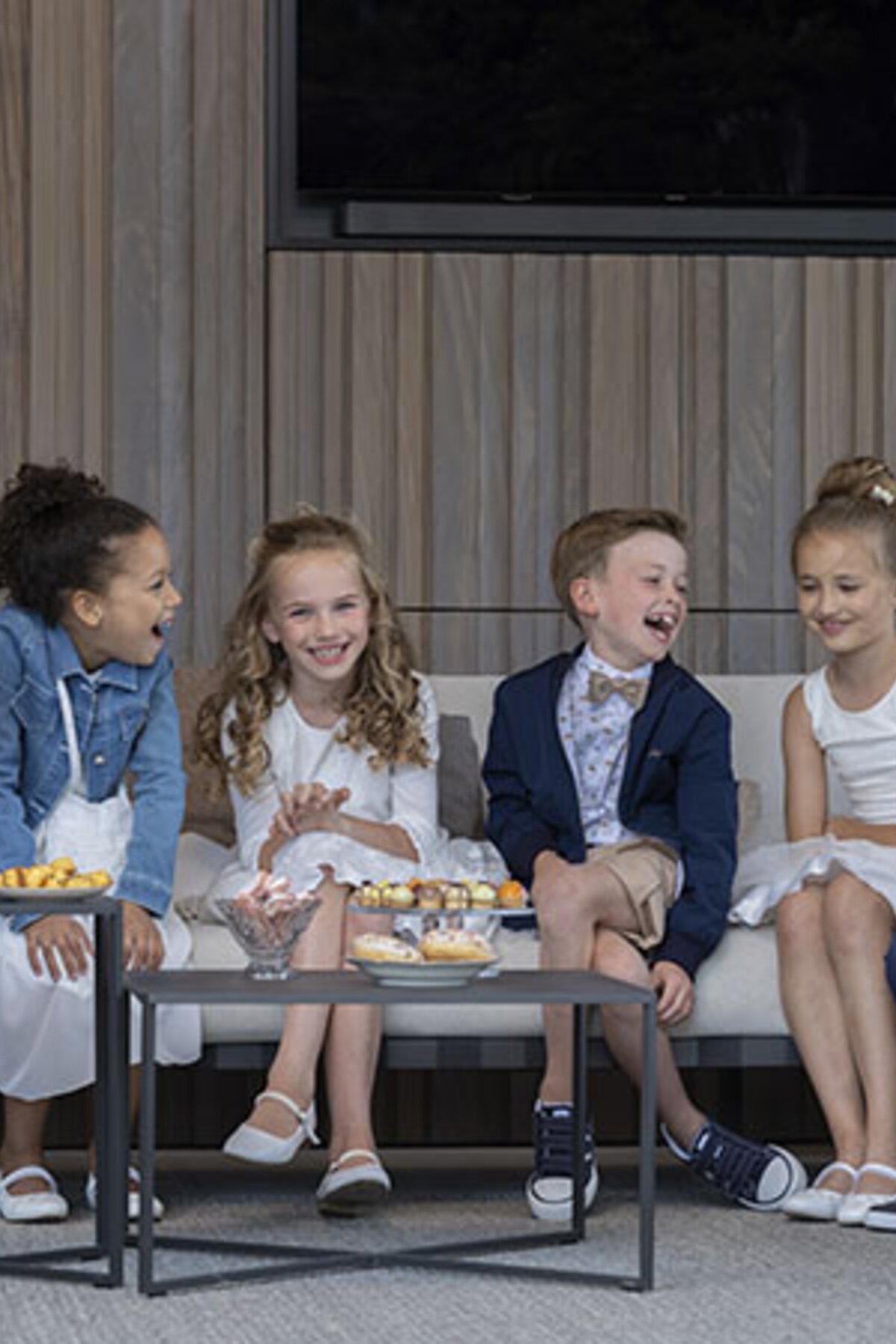 Pumido kinderkleding