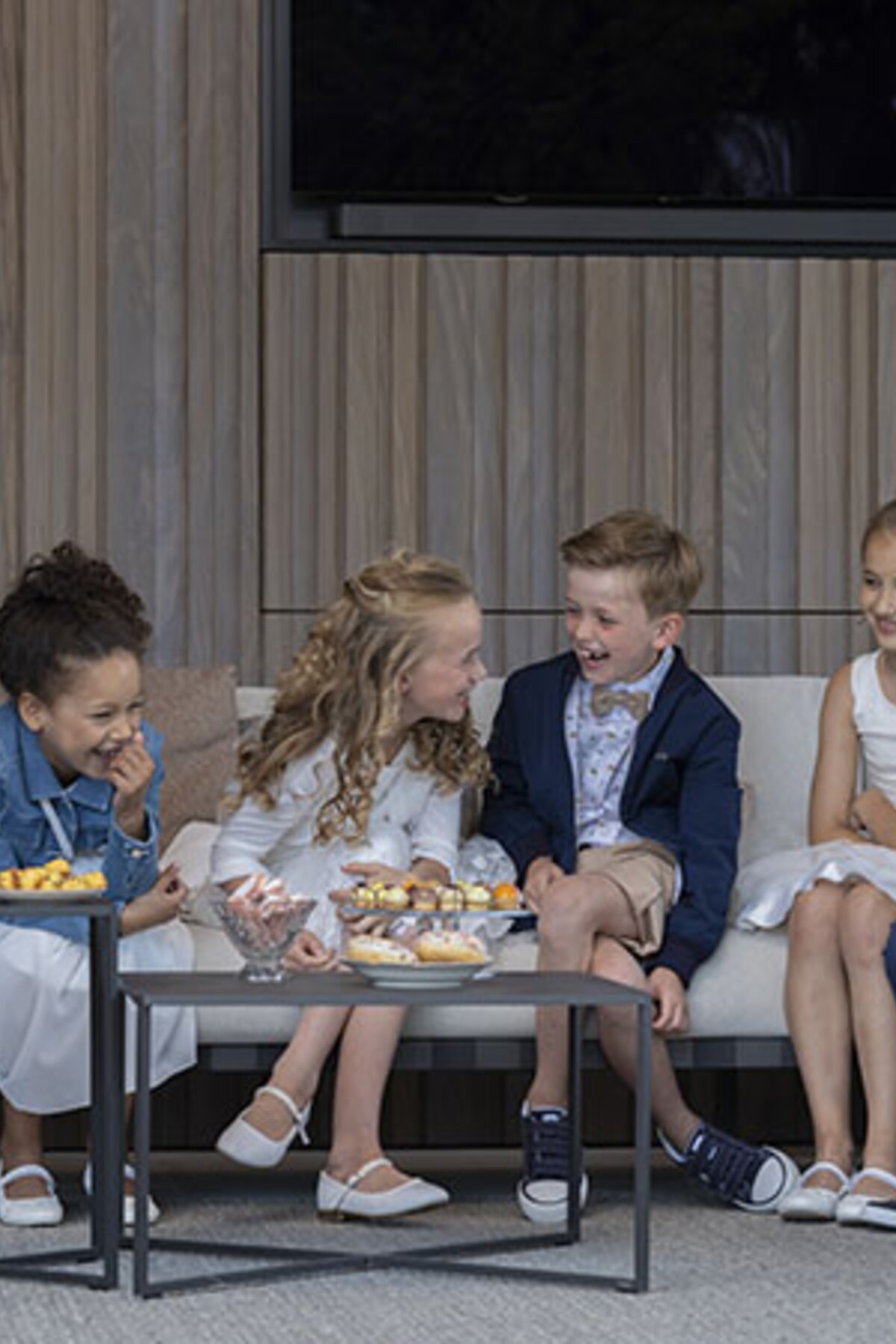 Pumido kinderkleding