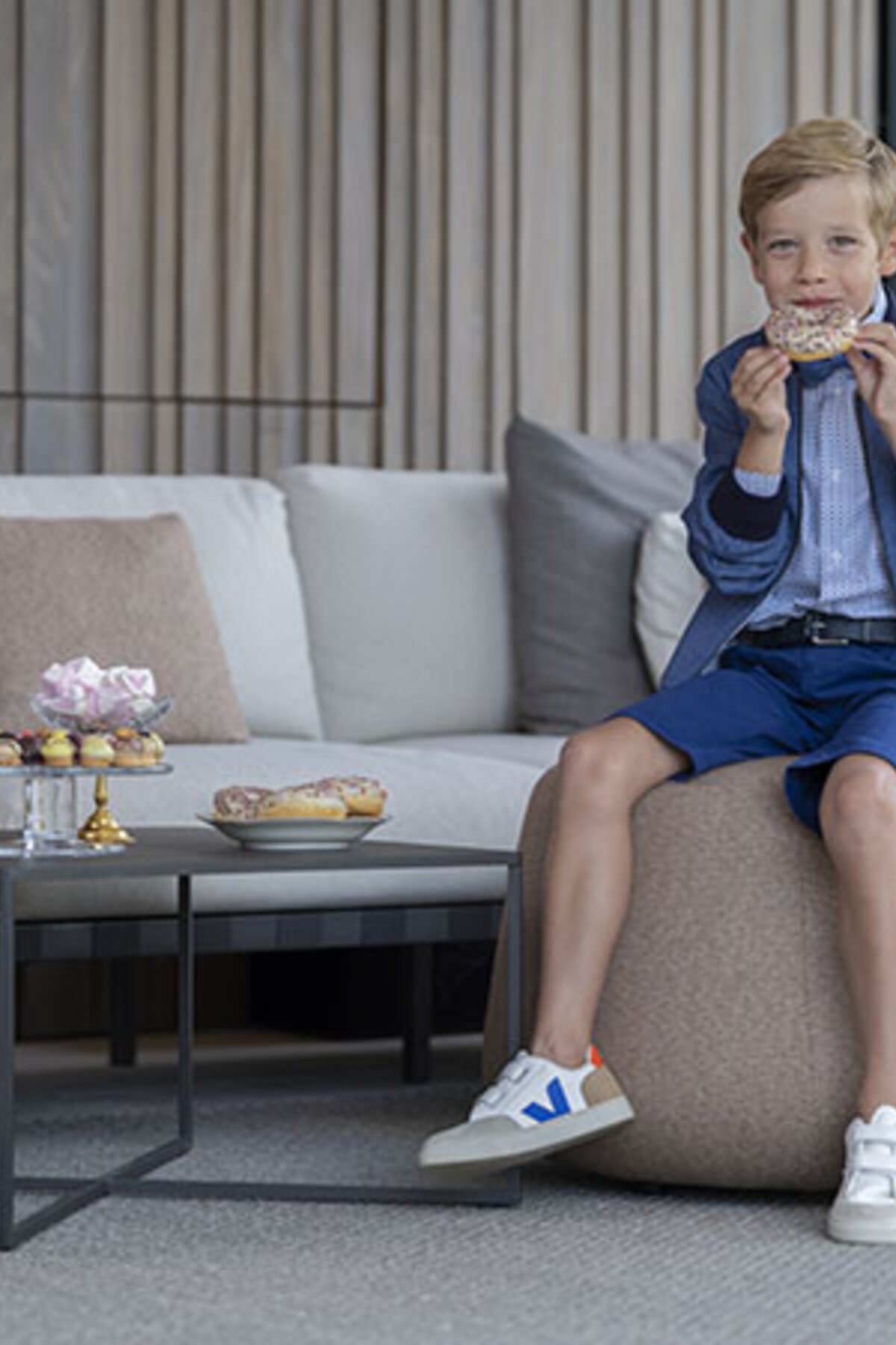 Pumido kinderkleding