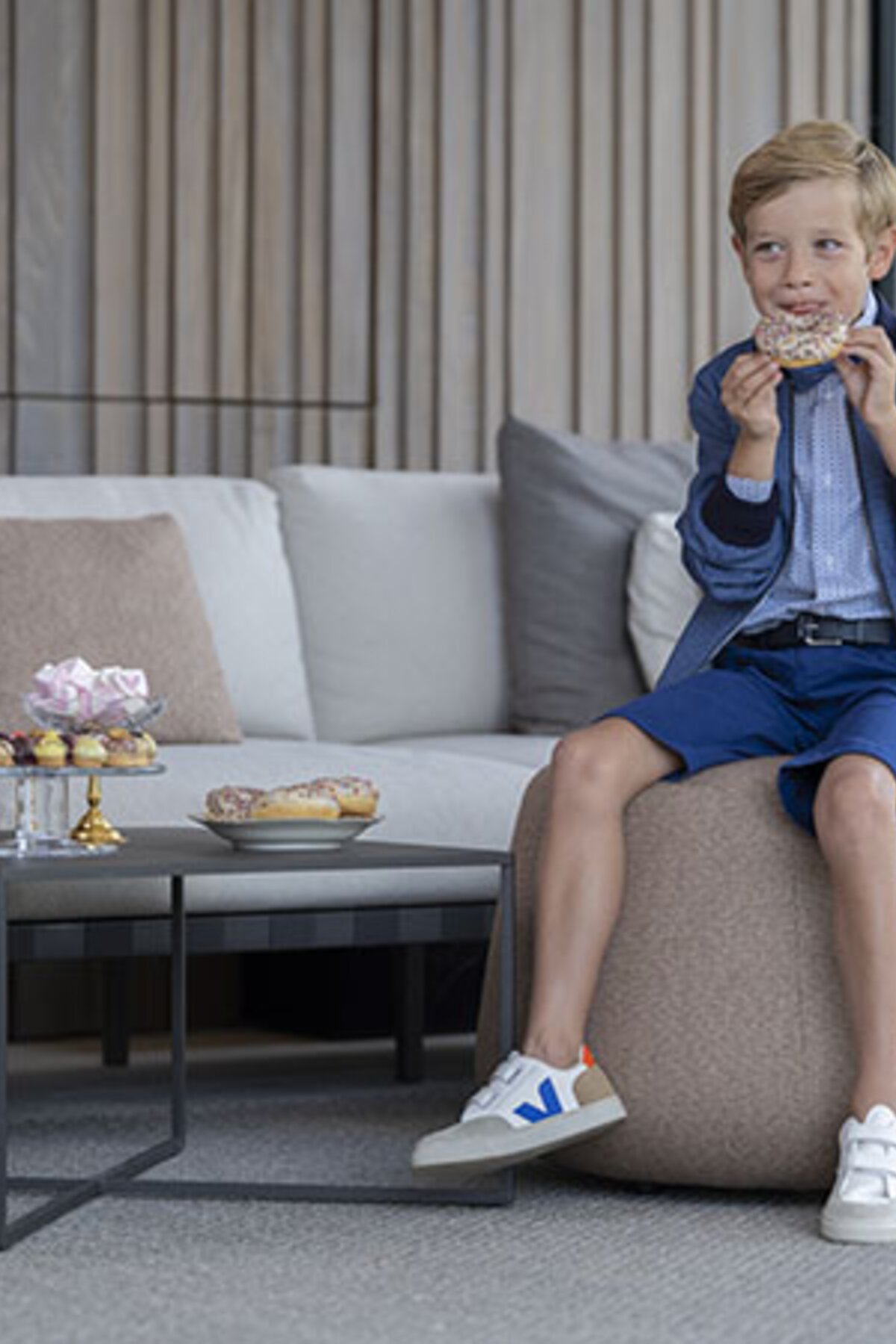 Pumido kinderkleding