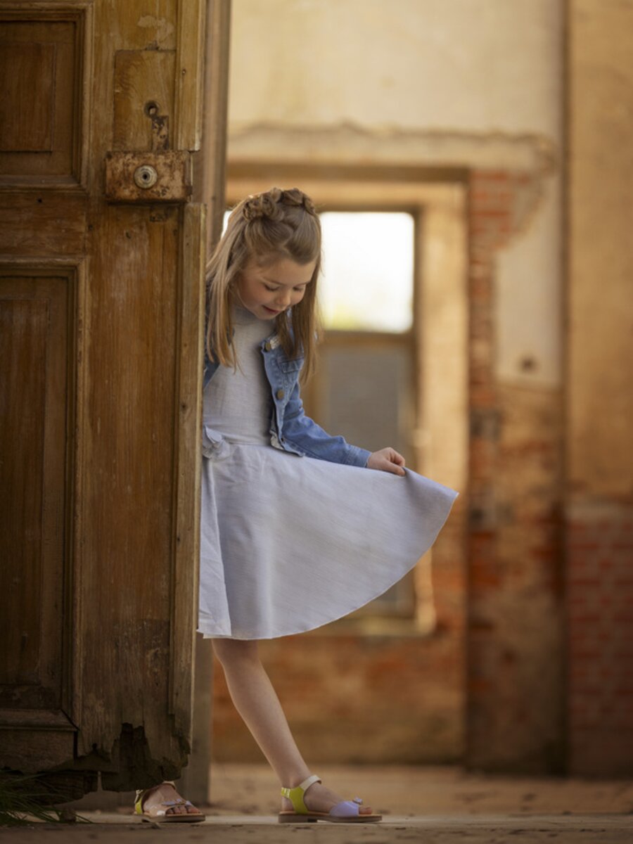 Spontane fotografie, afgestemd op elk kind Spontane fotografie, afgestemd op elk kind