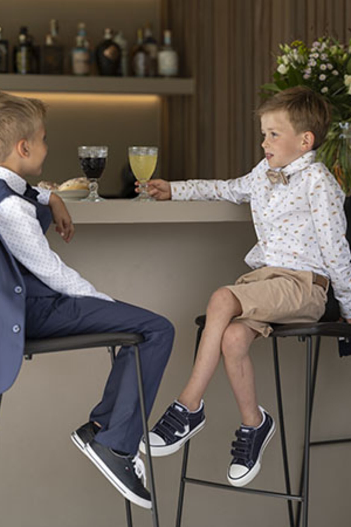 Pumido kinderkleding