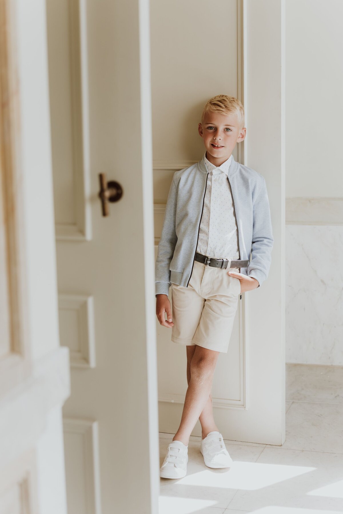 Pumido kinderkleding