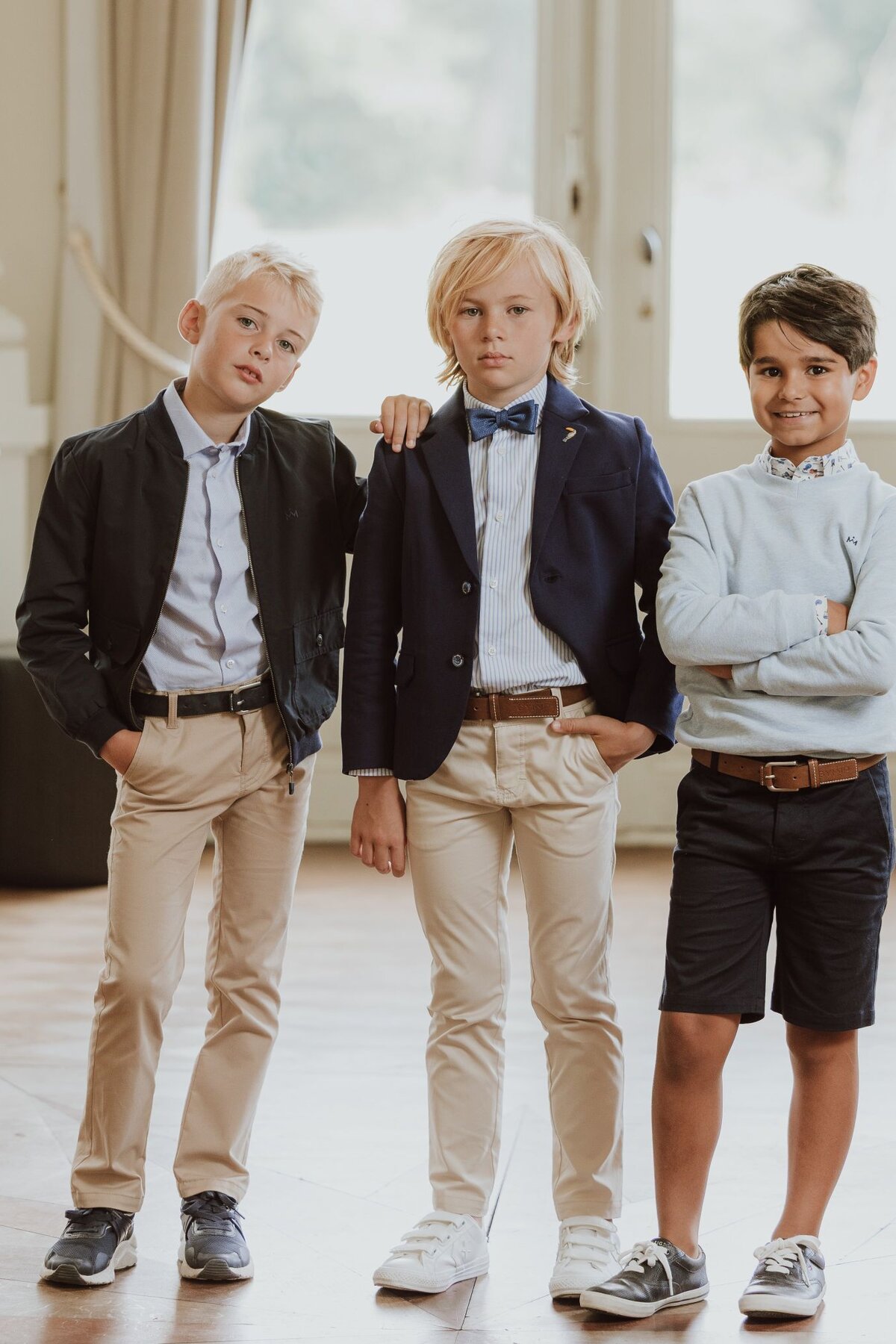 Pumido kinderkleding