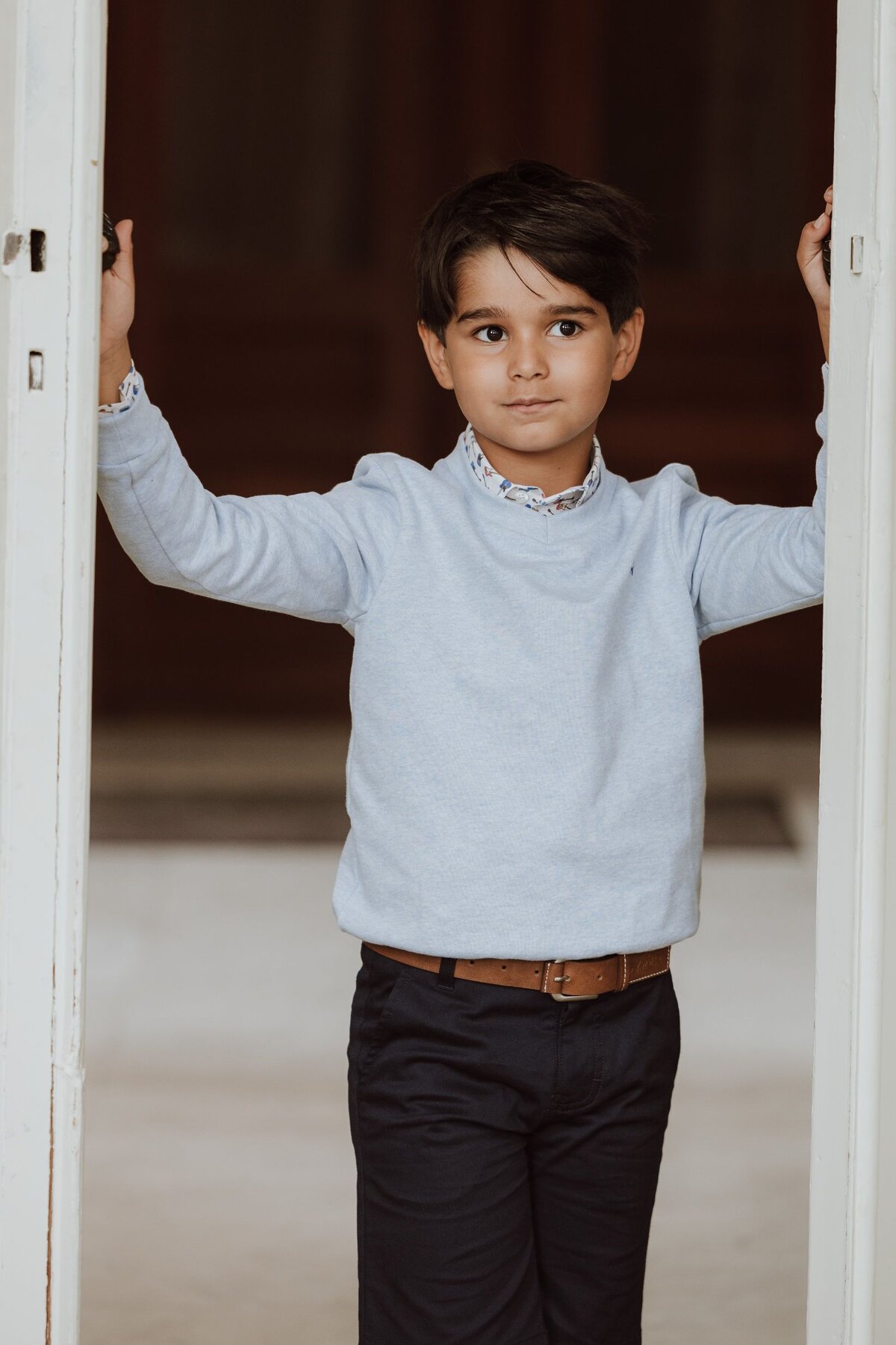 Pumido kinderkleding