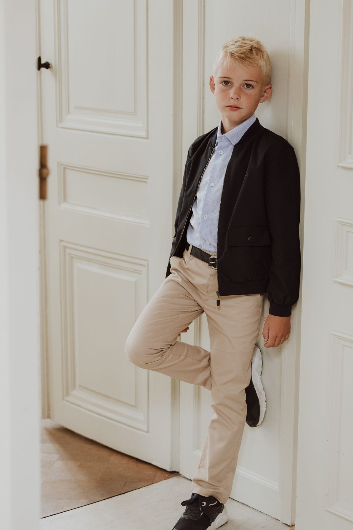 Pumido kinderkleding