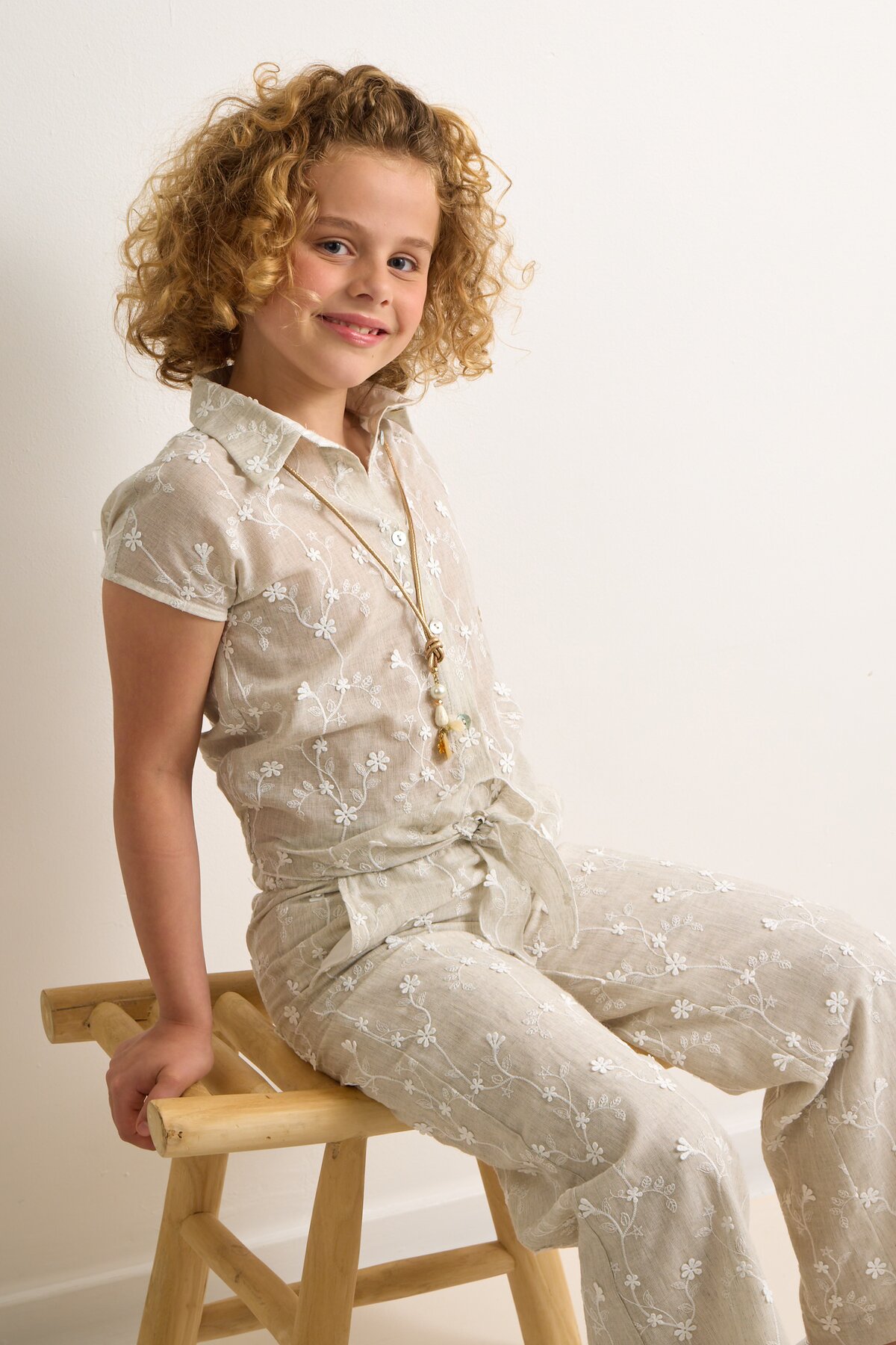 Pumido kinderkleding