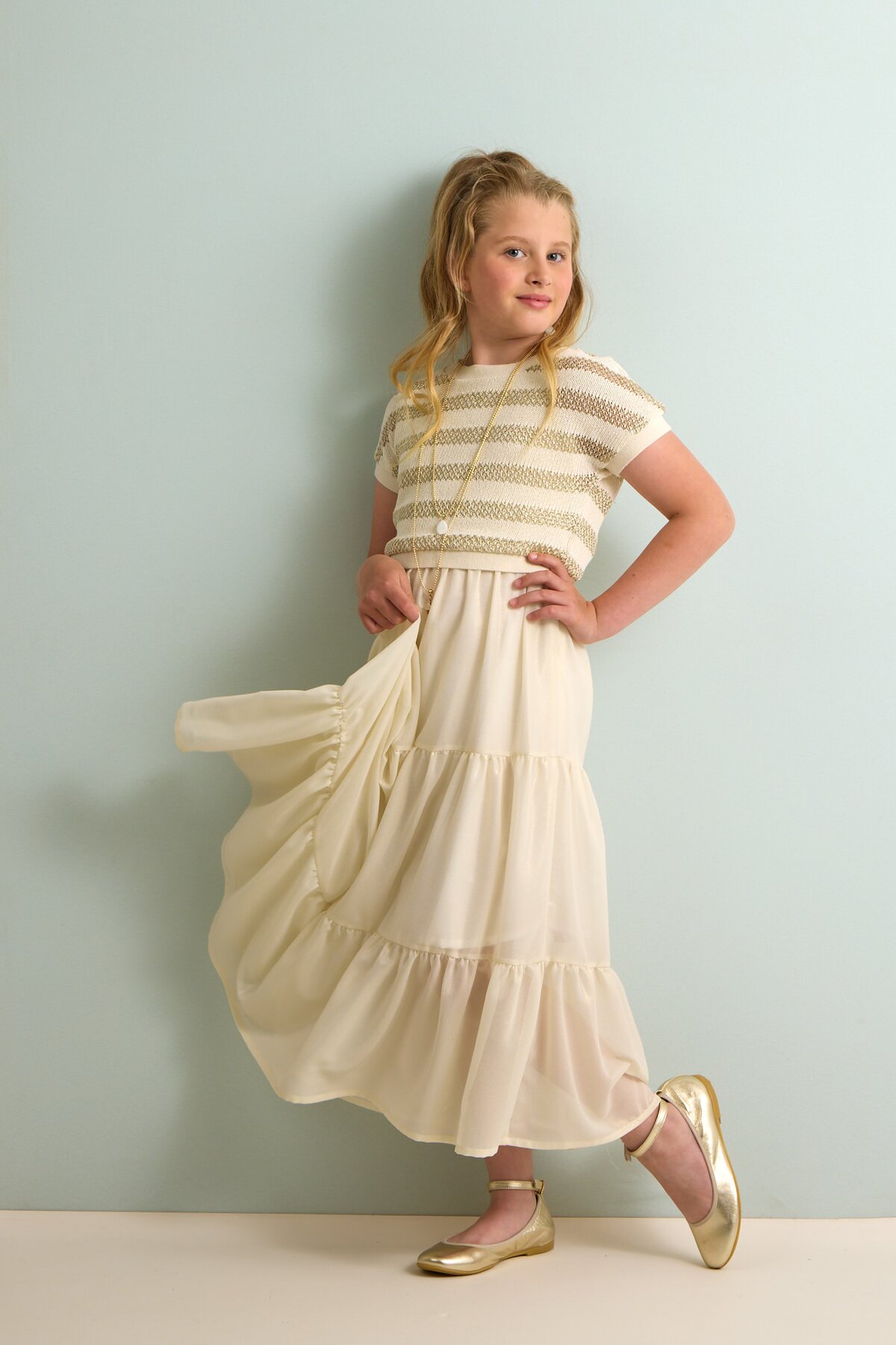 Pumido kinderkleding