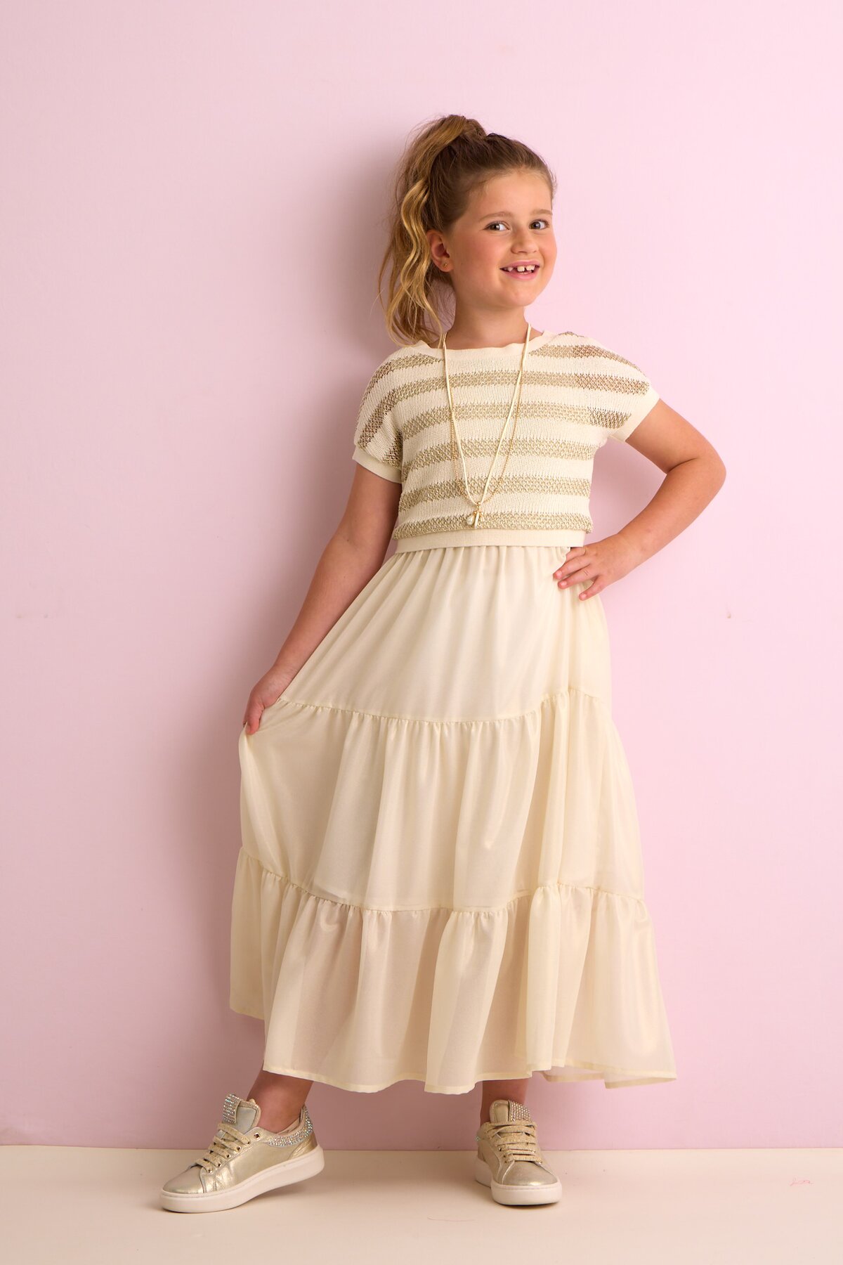 Pumido kinderkleding