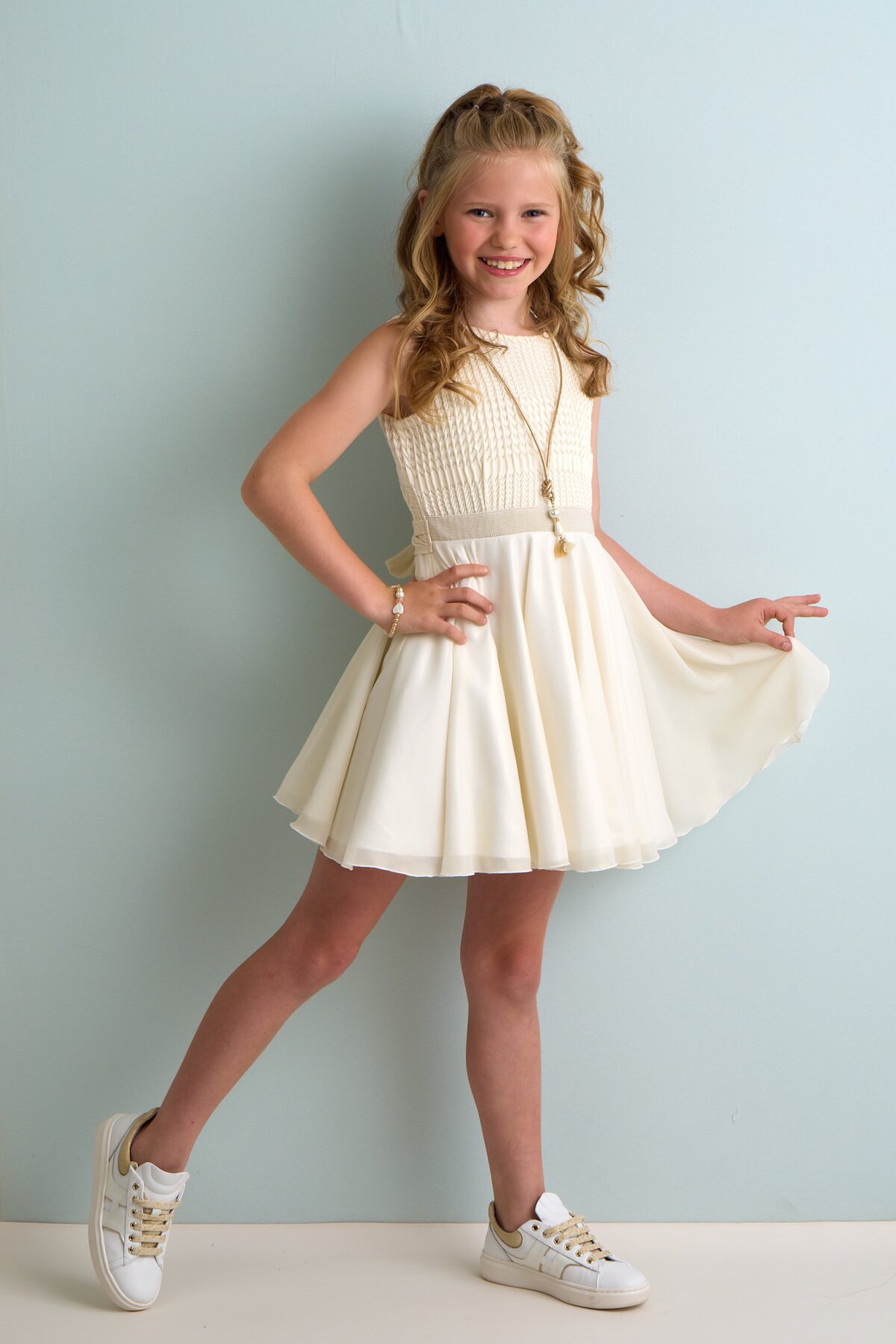 Pumido kinderkleding