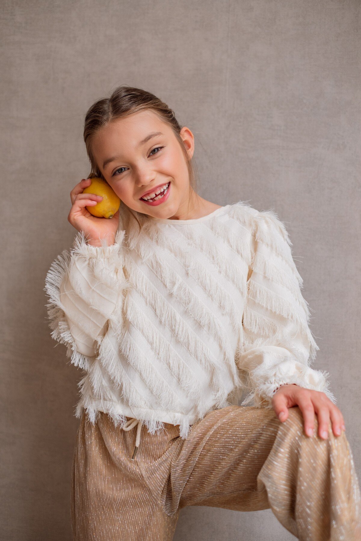 Pumido kinderkleding