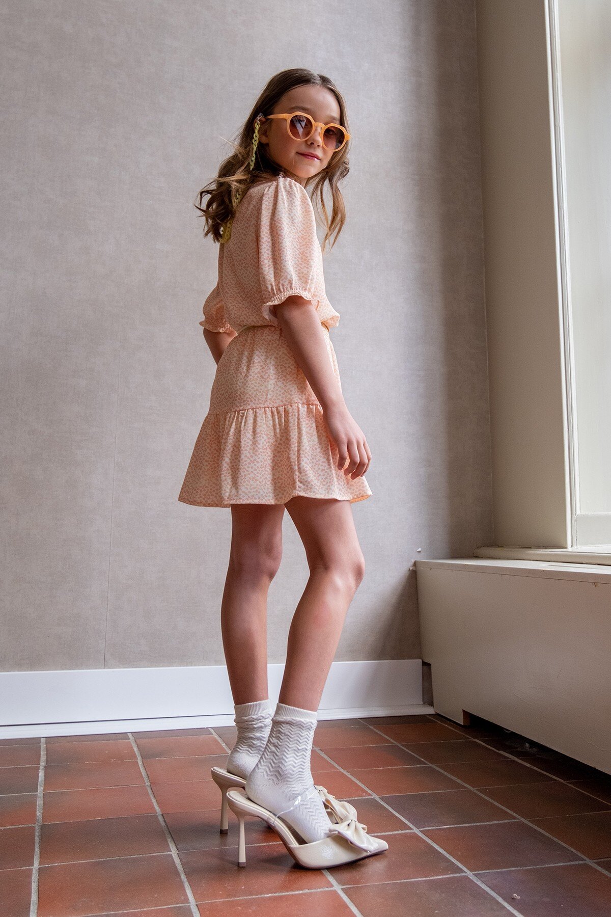 Pumido kinderkleding