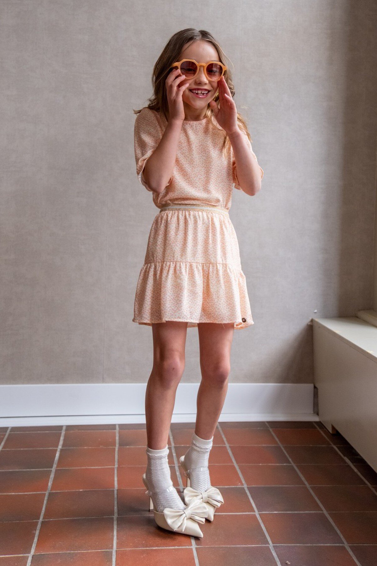 Pumido kinderkleding