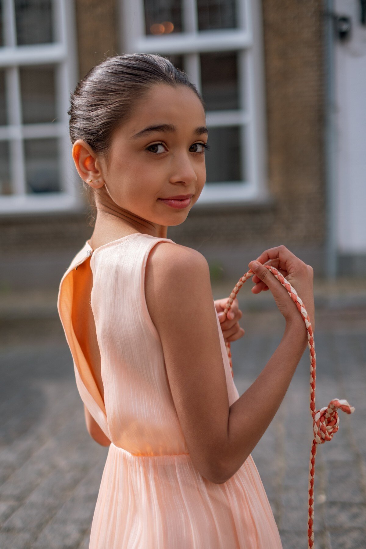 Pumido kinderkleding