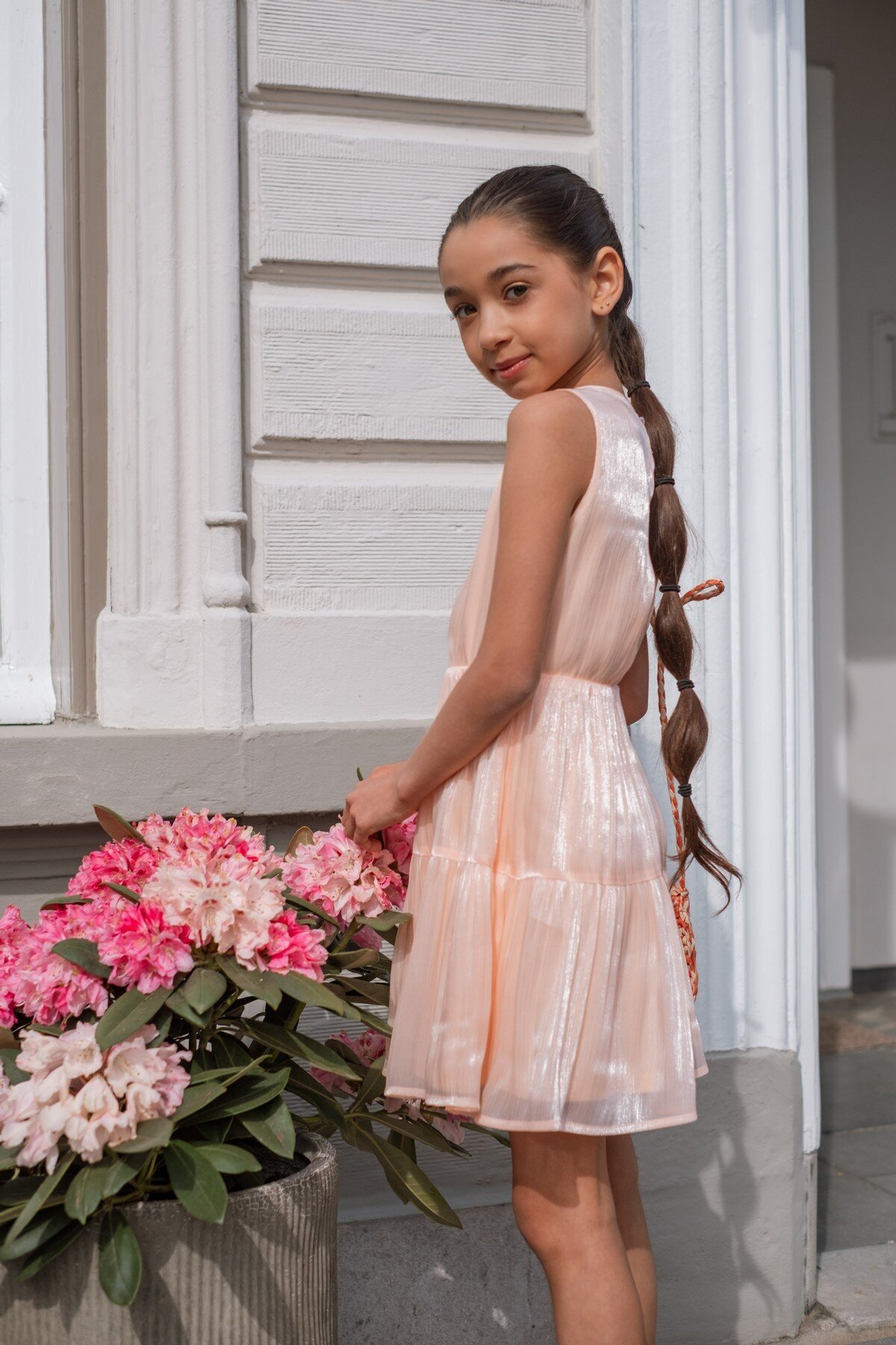 Pumido kinderkleding